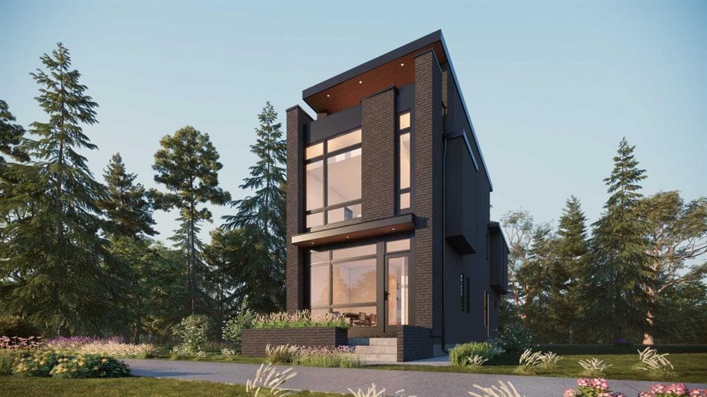 5-bed Detached for sale at 1012 18 Avenue NW, Calgary