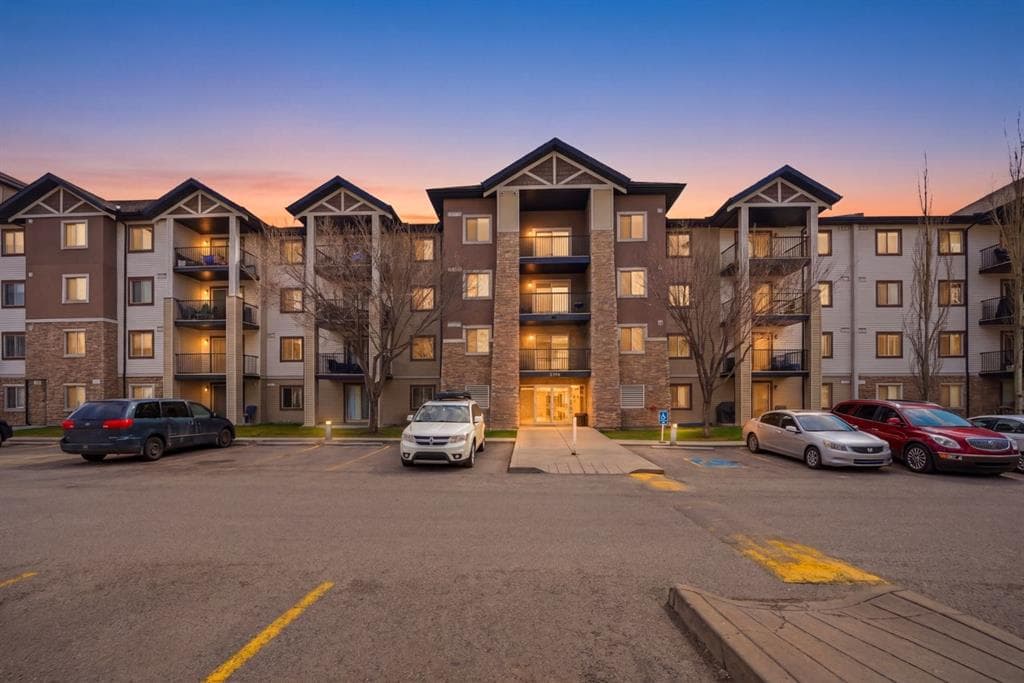 2-bed Apartment for sale at 3211, 16969 24 Street SW, Calgary