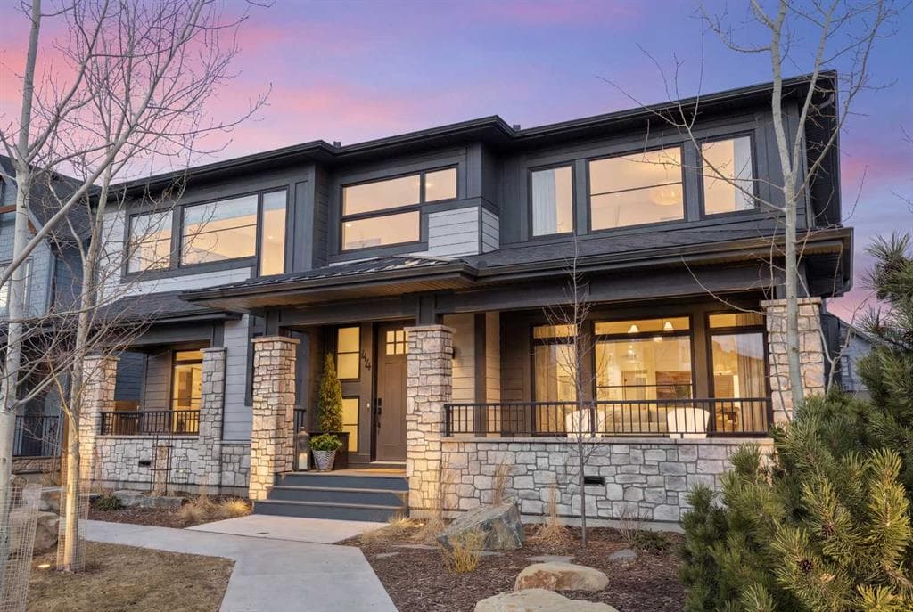 4-bed Detached for sale at 44 Alpine Common SW, Calgary