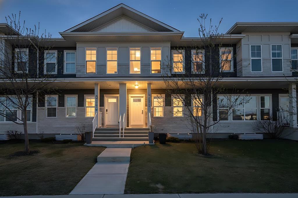 3-bed Townhouse for sale at 1265 Carrington Boulevard NW, Calgary