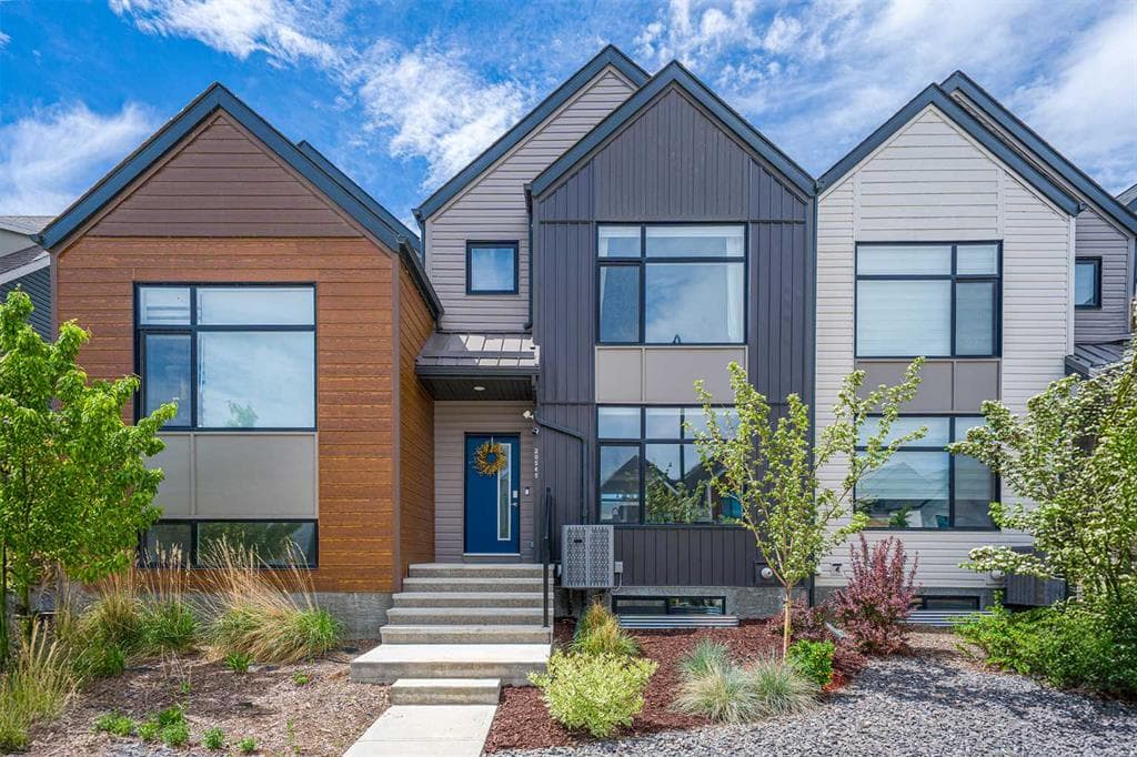 3-bed Townhouse for sale at 20545 Main Street SE, Calgary