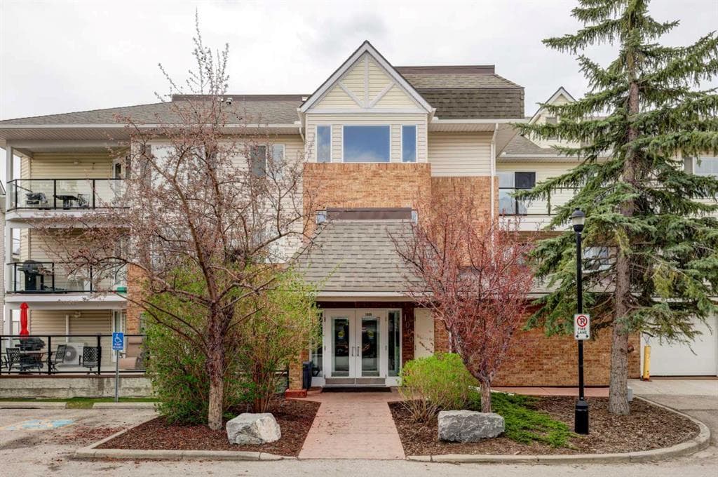 1-bed Apartment for sale at 1316, 950 Arbour Lake Road NW, Calgary