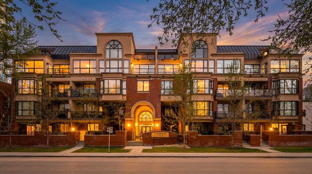 2-bed Apartment for sale at 402, 1730 5A Street SW, Calgary