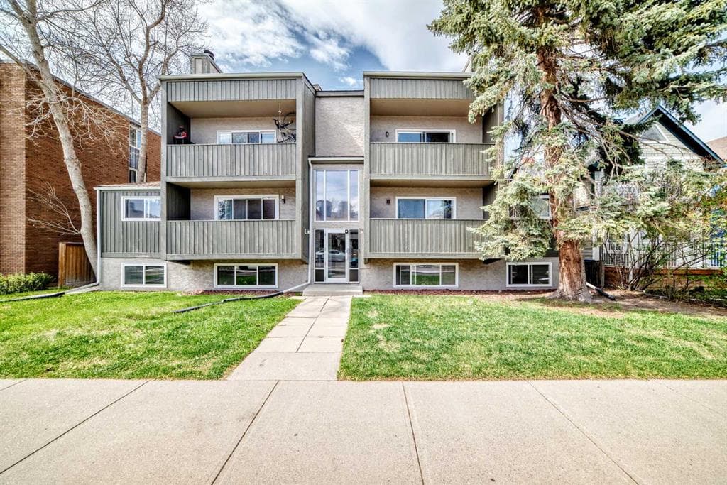 2-bed Apartment for sale at 104, 730 2 Avenue NW, Calgary