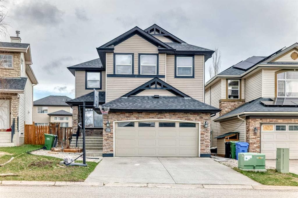4-bed Detached for sale at 225 Kincora Heights NW, Calgary