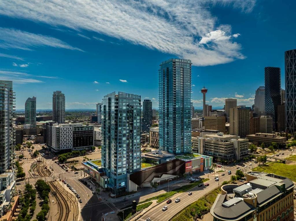 2-bed Apartment for sale at 3705, 530 3 Street SE, Calgary