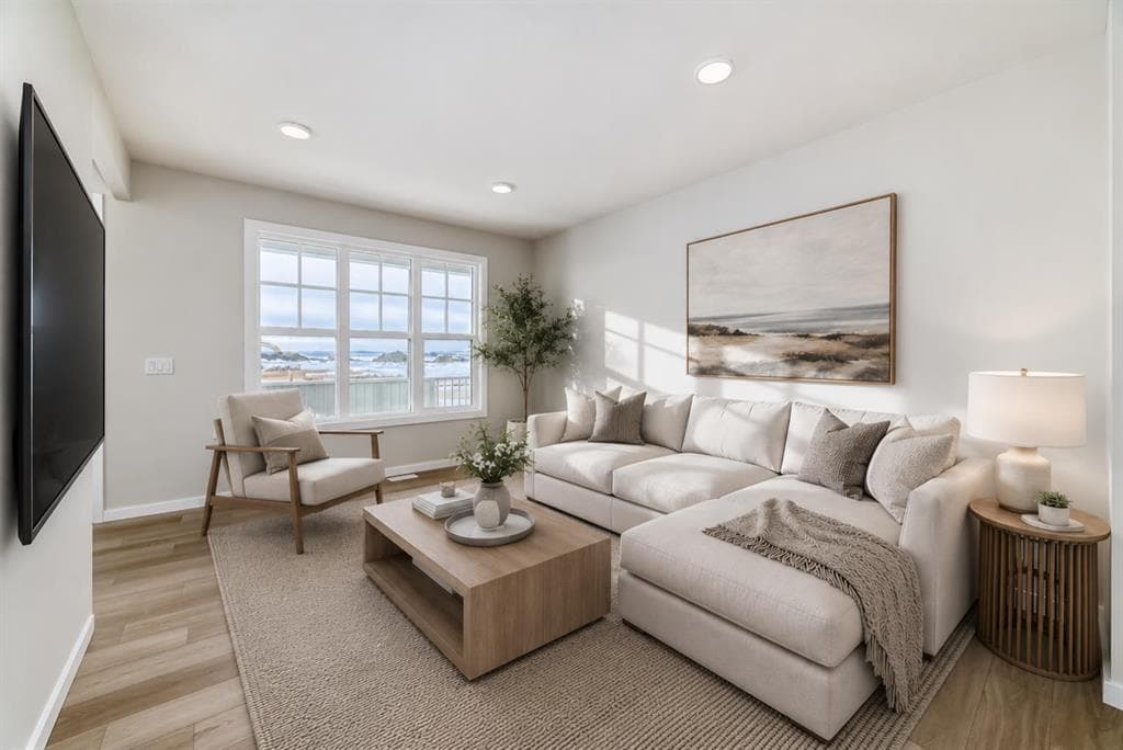 3-bed Townhouse for sale at 20592 Sheriff King Street SW, Calgary