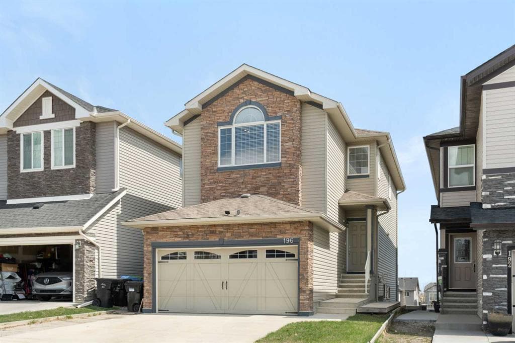 4-bed Detached for sale at 196 Nolanfield Way NW, Calgary