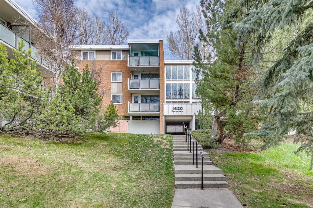 3-bed Apartment for sale at 357, 1620 8 Avenue NW, Calgary