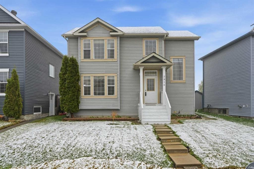 3-bed Detached for sale at 7816 Martha's Haven Park NE, Calgary