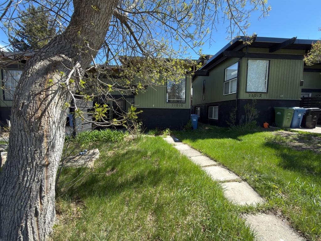 2-bed Semi-detached for sale at 11010 5 Street SW, Calgary