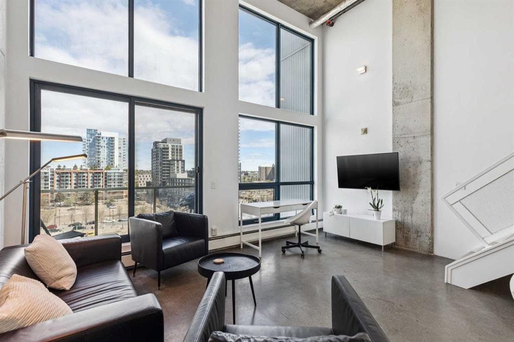 1-bed Apartment for sale at 511, 535 8 Avenue SE, Calgary