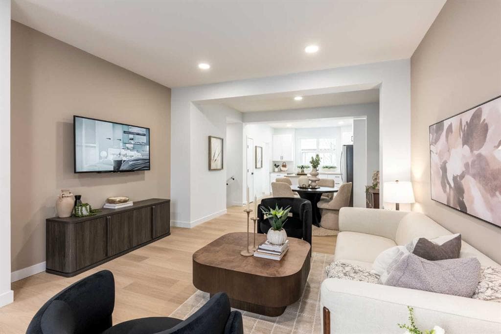 3-bed Townhouse for sale at 1510 Rangeview Drive SE, Calgary