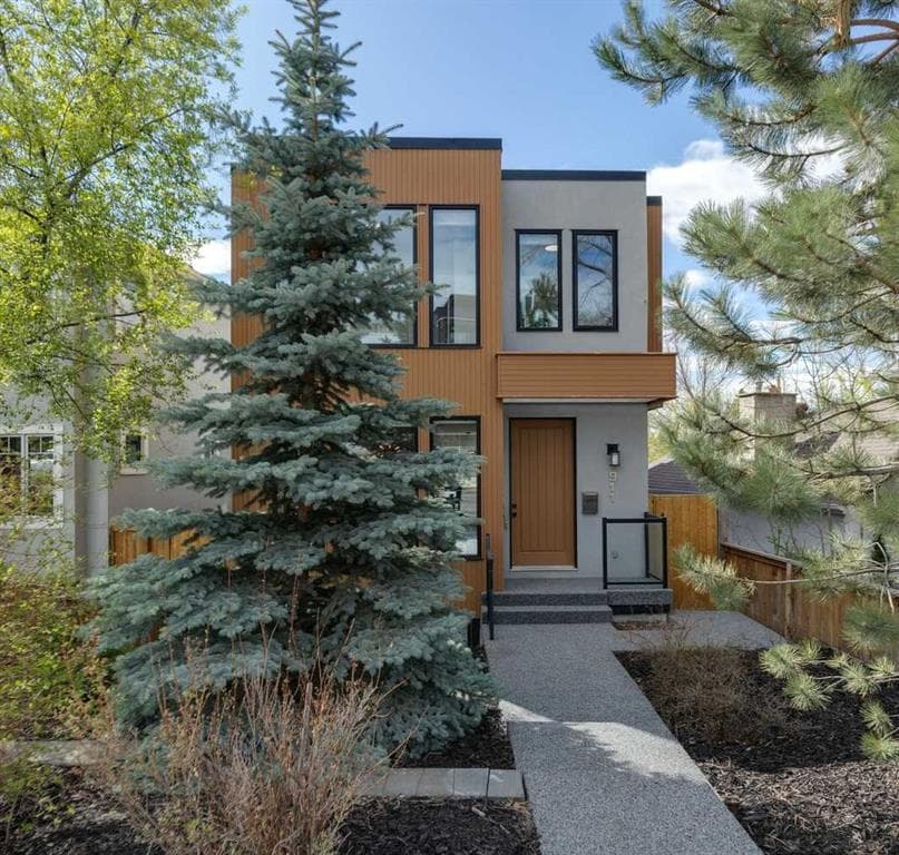 4-bed Detached for sale at 911 Drury Avenue NE, Calgary