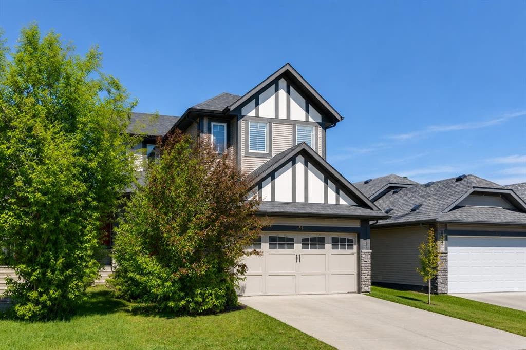 3-bed Detached for sale at 53 Sage Valley Circle NW, Calgary