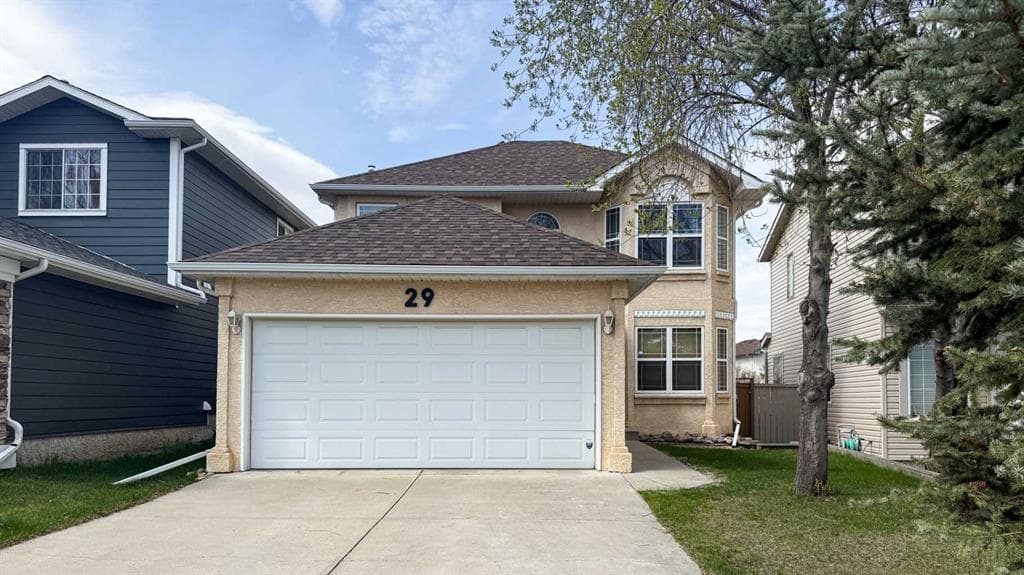 3-bed Detached for sale at 29 Harvest Glen Link NE, Calgary