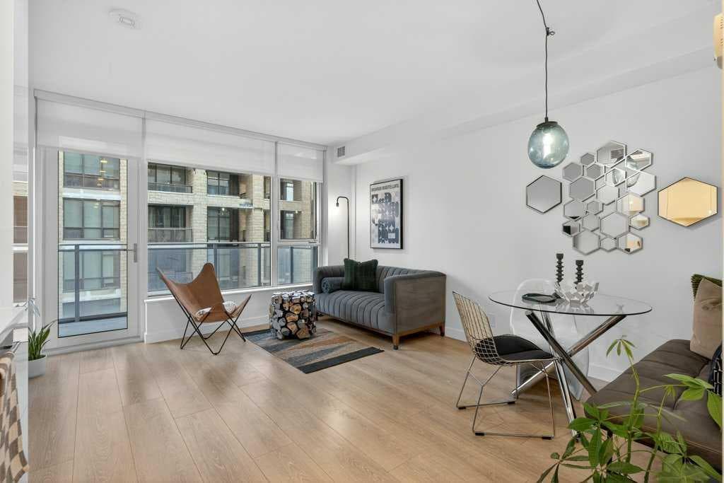 1-bed Apartment for sale at 503, 108 Waterfront Court SW, Calgary