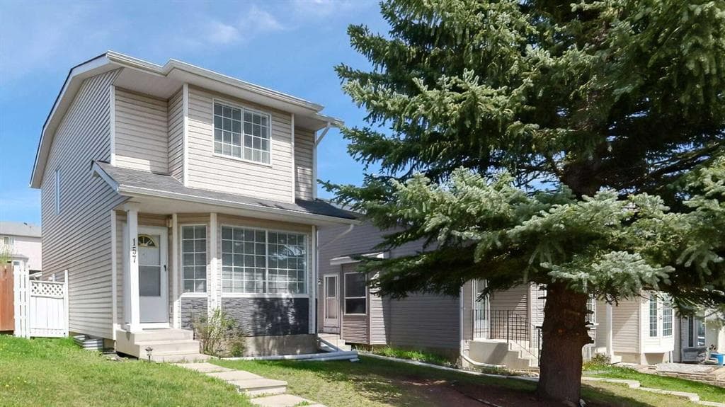 3-bed Detached for sale at 157 Harvest Gold Heights NE, Calgary