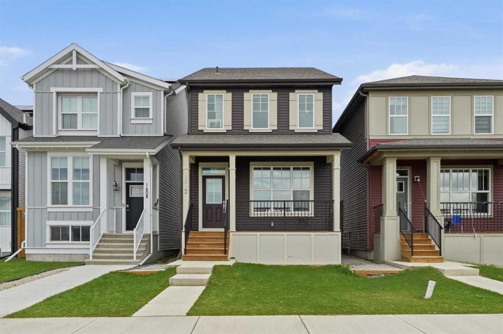 5-bed Detached for sale at 1612 Rangeview Drive SE, Calgary