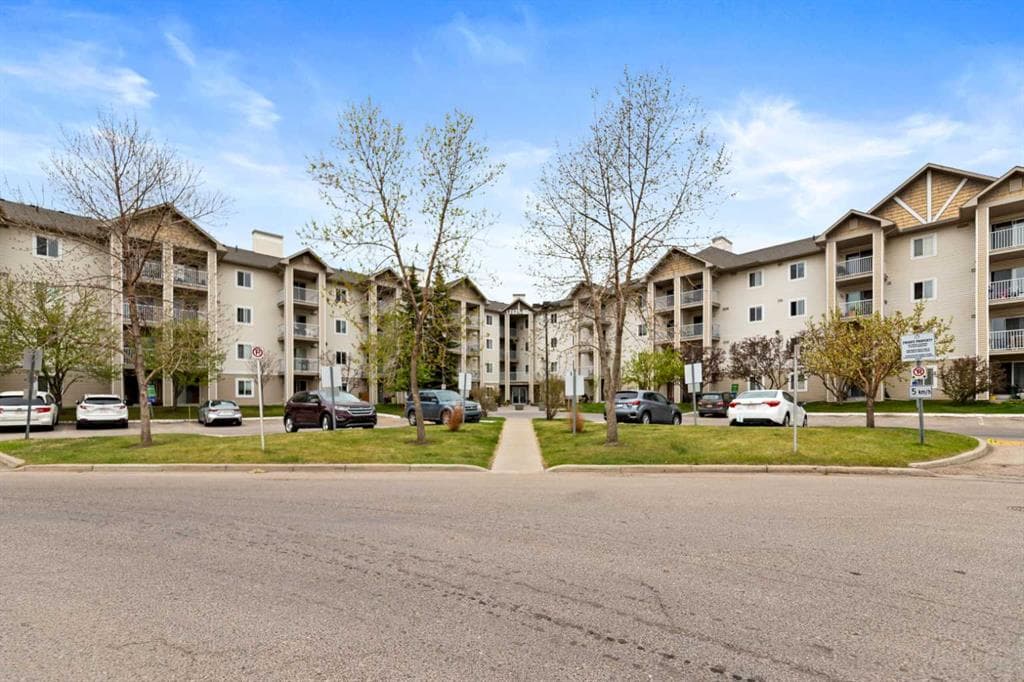 1-bed Apartment for sale at 321, 1717 60 Street SE, Calgary