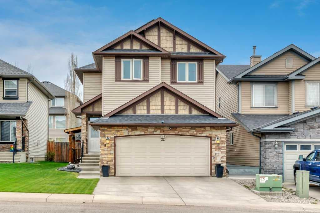 4-bed Detached for sale at 22 Kincora Heights NW, Calgary