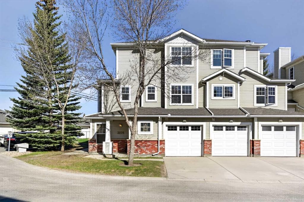 2-bed Townhouse for sale at 3106, 7171 Coach Hill Road SW, Calgary
