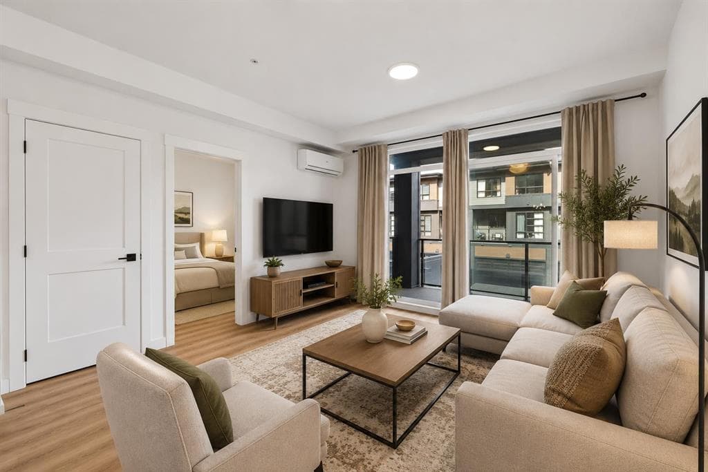 2-bed Apartment for sale at 2212, 55 Lucas Way NW, Calgary