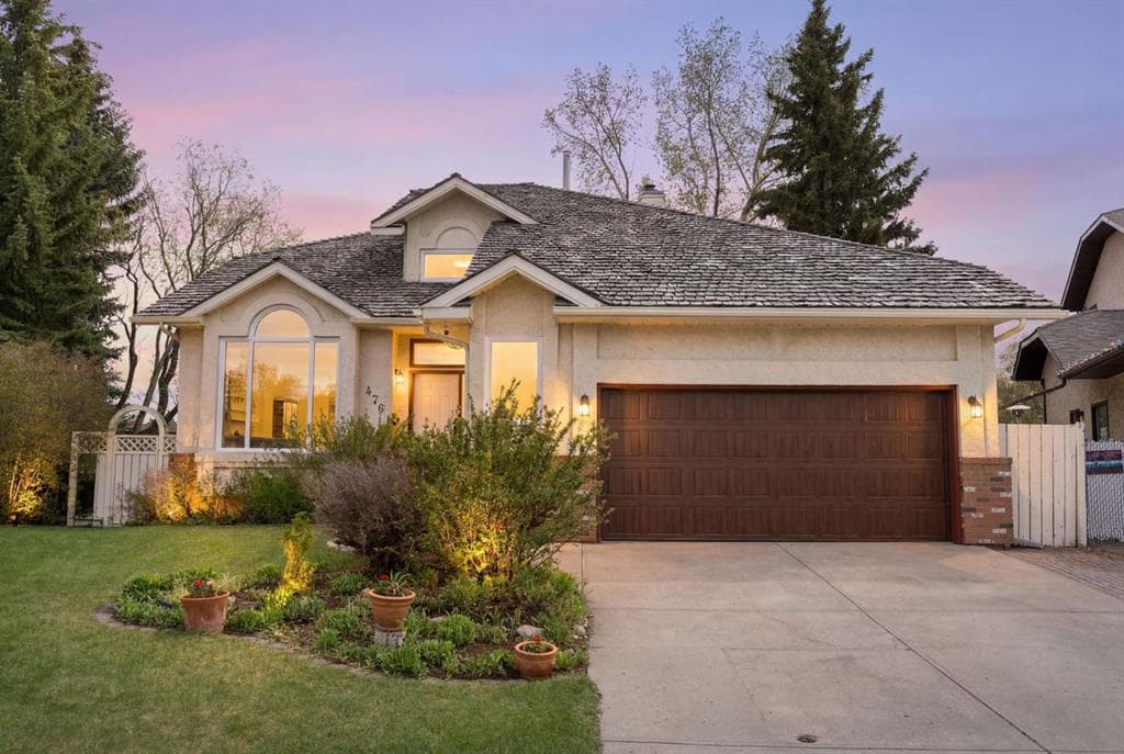 6-bed Detached for sale at 476 Silvergrove Gardens NW, Calgary