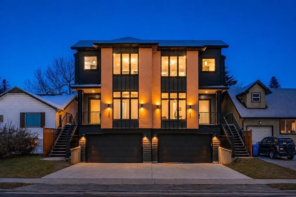 4-bed Semi-detached for sale at 1413 27 Street SW, Calgary