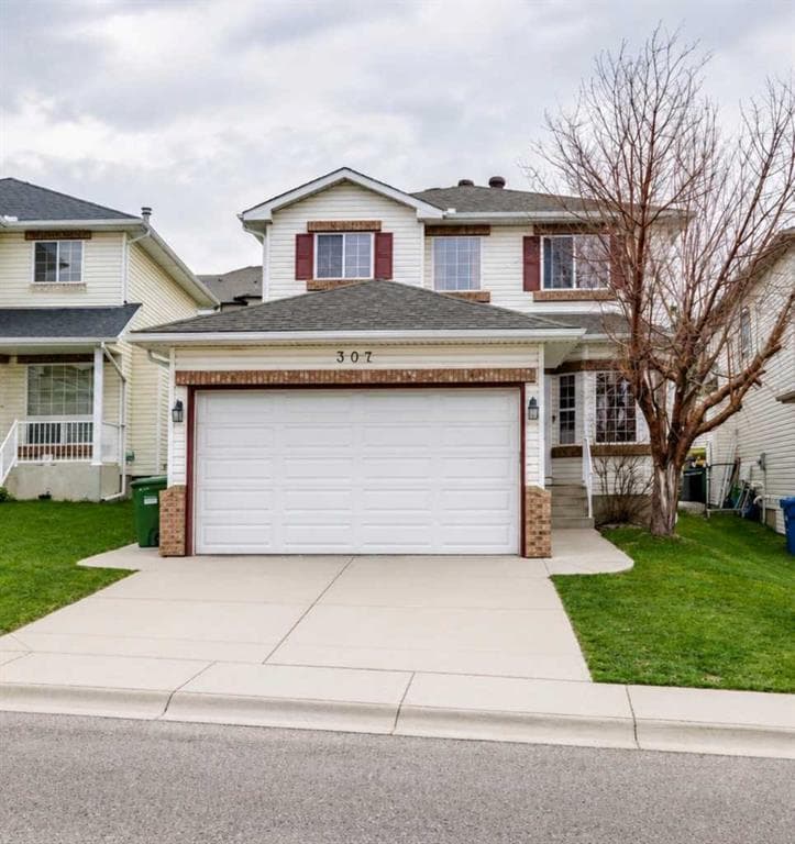 5-bed Detached for sale at 307 Arbour Crest Road NW, Calgary
