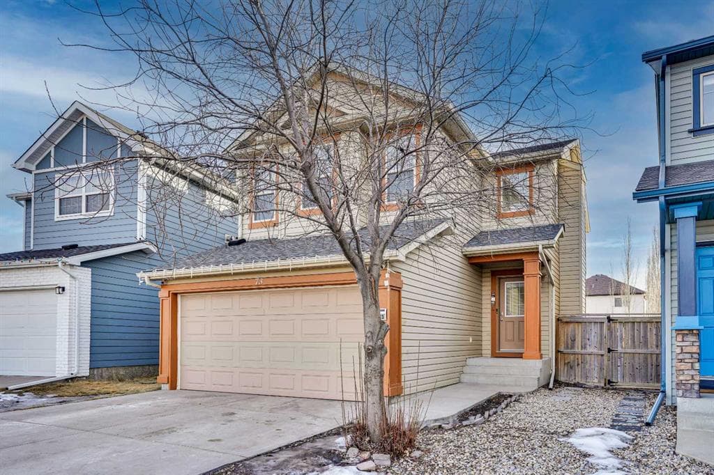 5-bed Detached for sale at 73 Covebrook Place NE, Calgary