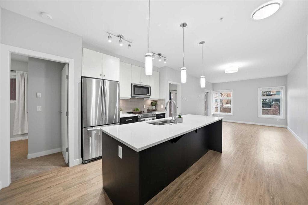 2-bed Apartment for sale at 107, 1720 10 Street SW, Calgary