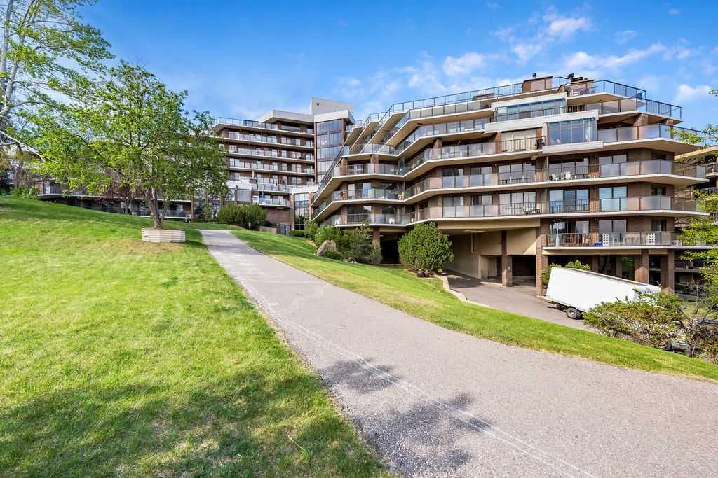1-bed Apartment for sale at 407, 300 Meredith Road NE, Calgary