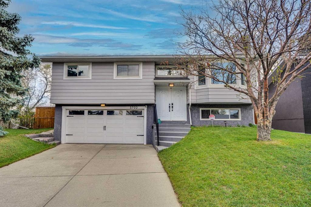 4-bed Detached for sale at 5702 Brenner Crescent NW, Calgary