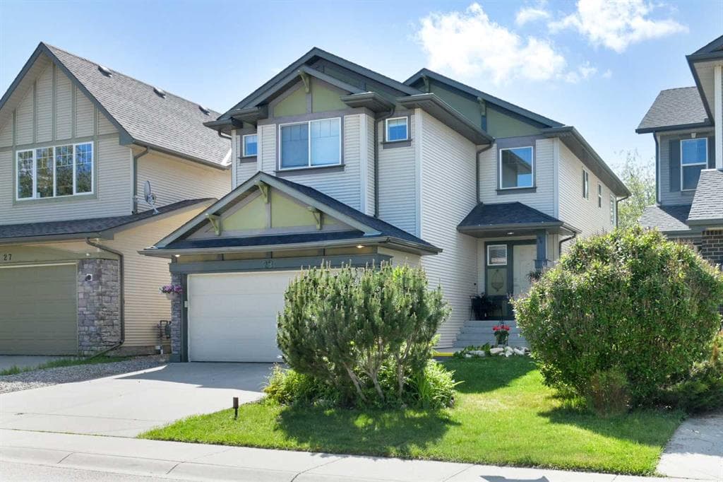 4-bed Detached for sale at 23 Cougar Ridge Link SW, Calgary