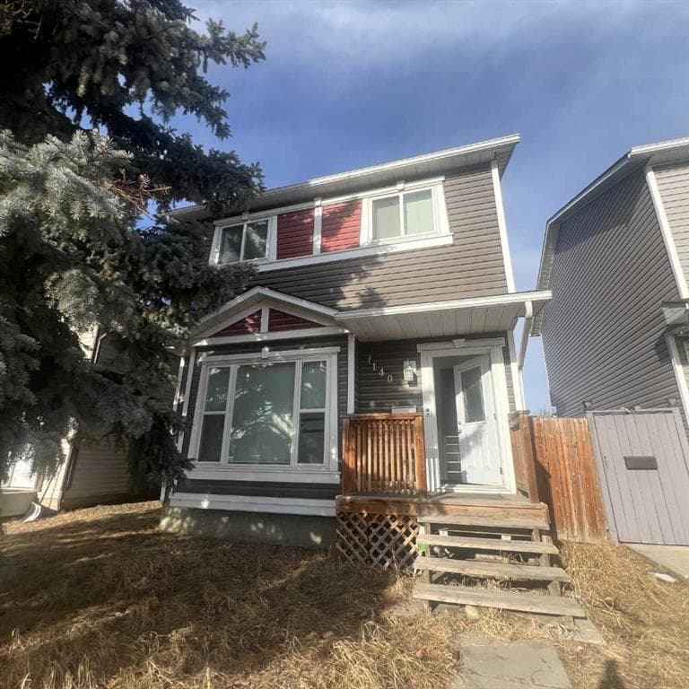 3-bed Detached for sale at 140 martindale Boulevard NE, Calgary