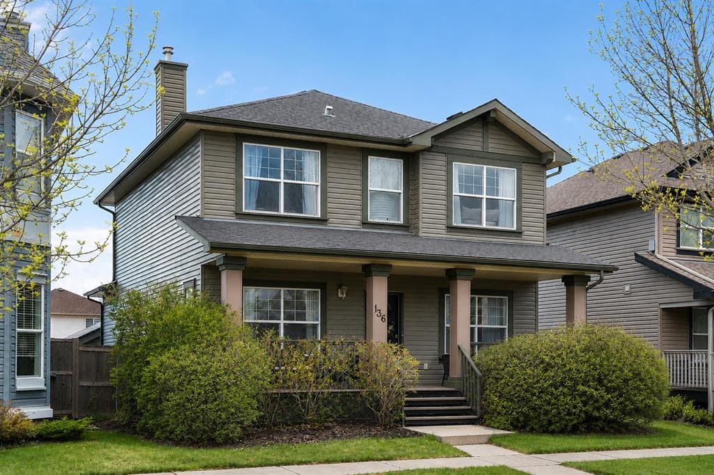 4-bed Detached for sale at 136 Prestwick Estate Way SE, Calgary