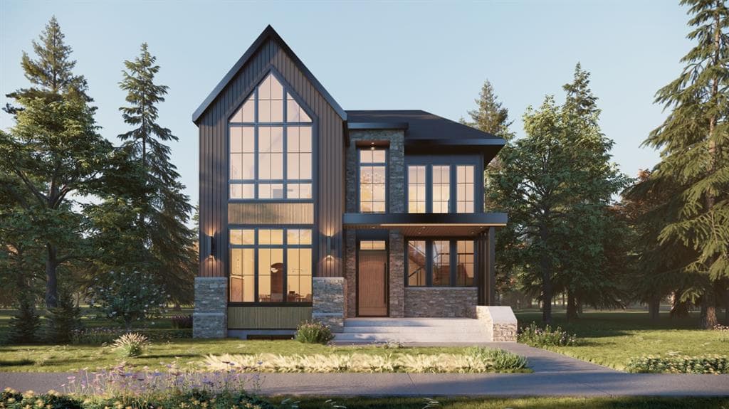 4-bed Detached for sale at 2114 5 Avenue NW, Calgary