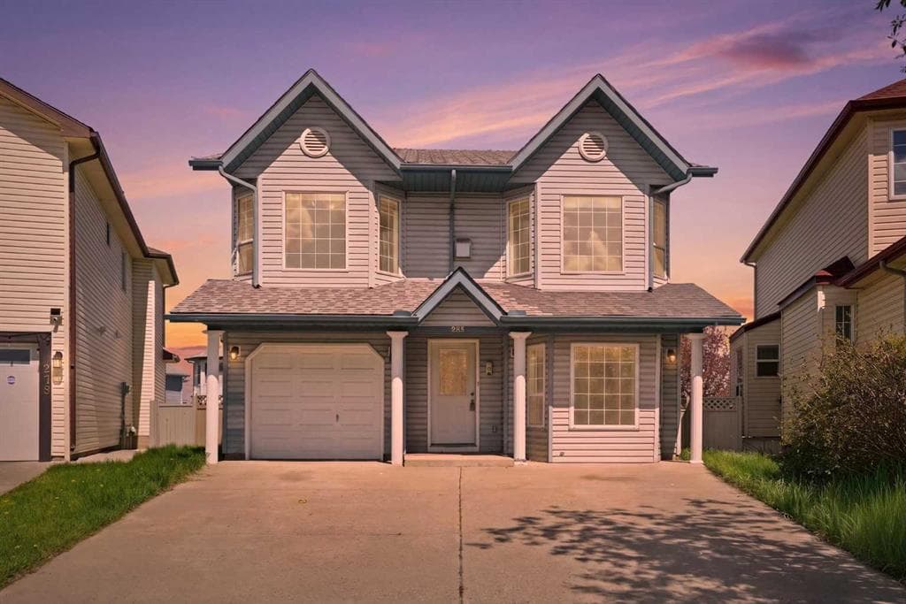 5-bed Detached for sale at 285 Fresno Place NE, Calgary