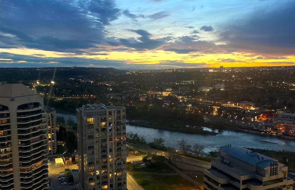 2-bed Apartment for sale at 3202, 930 6 Avenue SW, Calgary