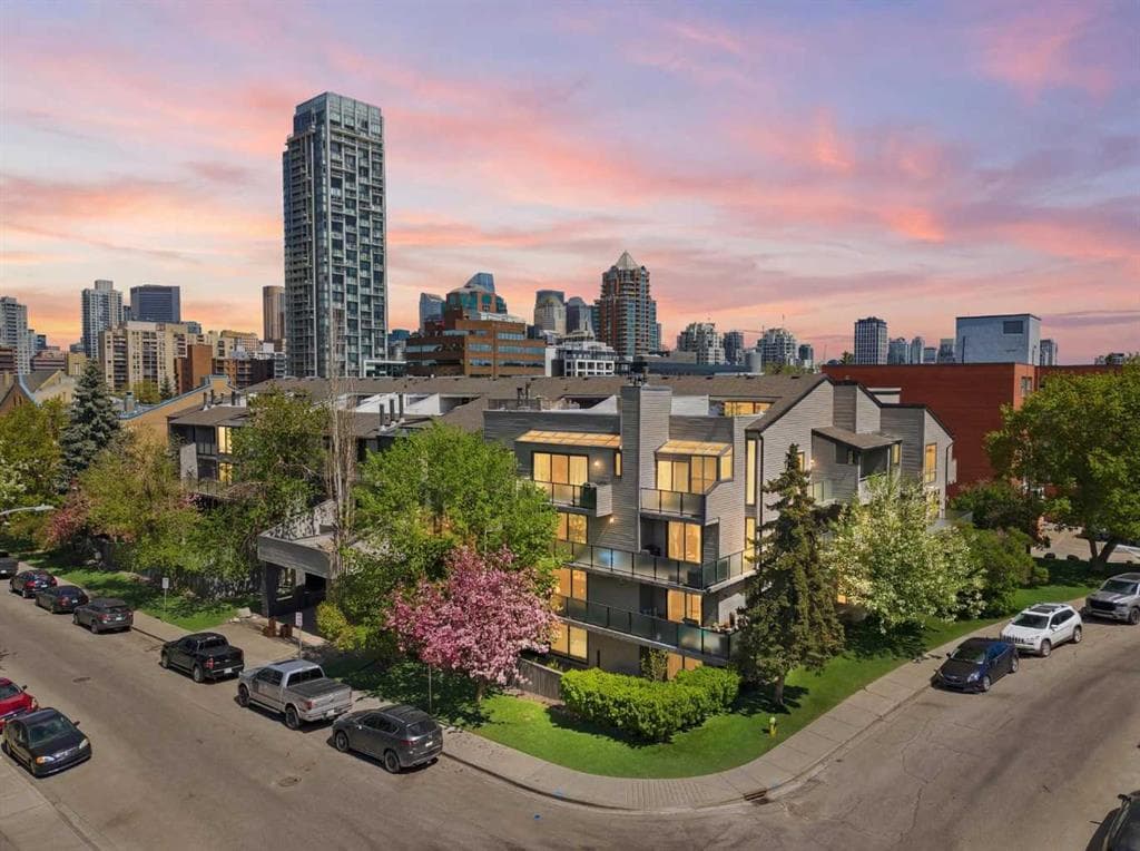 1-bed Apartment for sale at 106, 1732 9A Street SW, Calgary