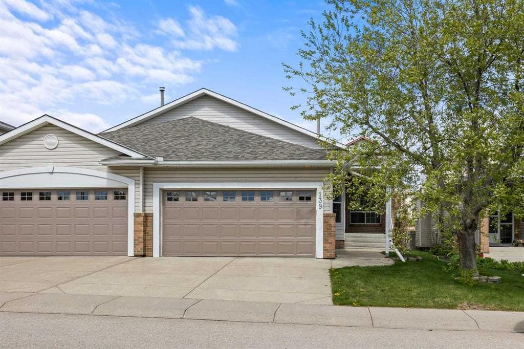 2-bed Semi-detached for sale at 139 Hidden Valley Green NW, Calgary