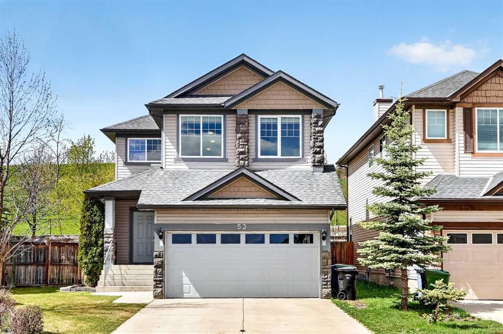 4-bed Detached for sale at 53 Royal Birch Way NW, Calgary