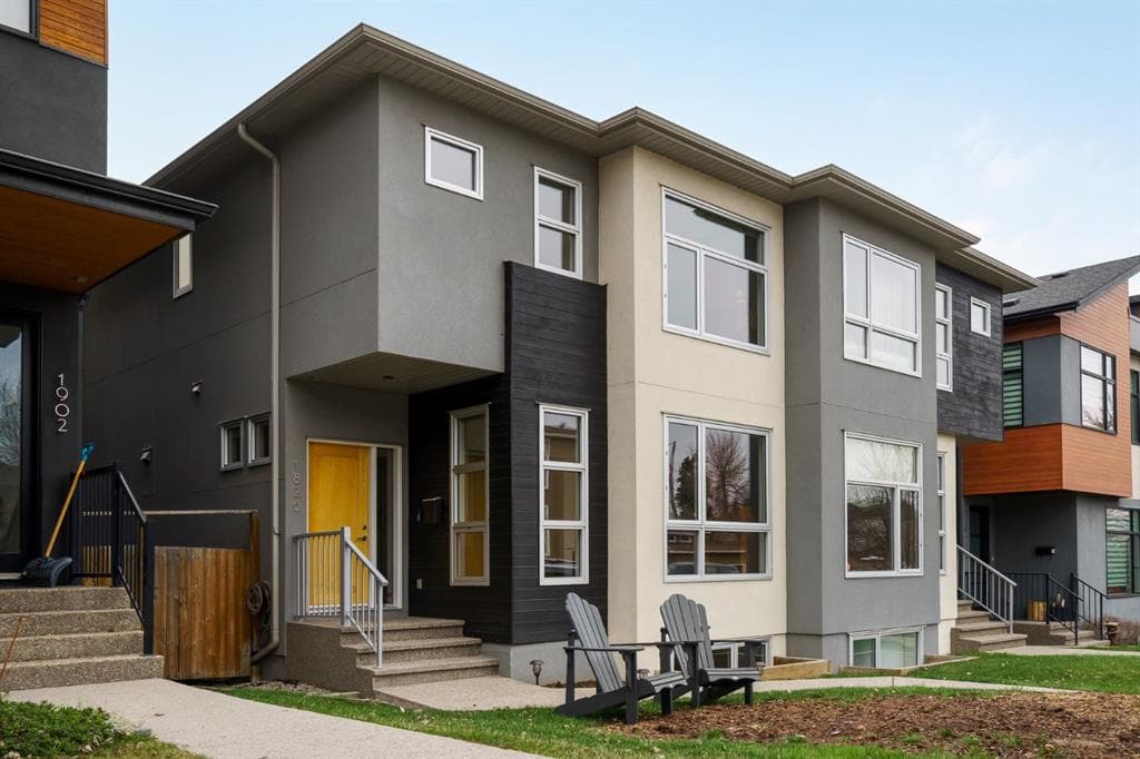 4-bed Semi-detached for sale at 1826 37 Avenue SW, Calgary