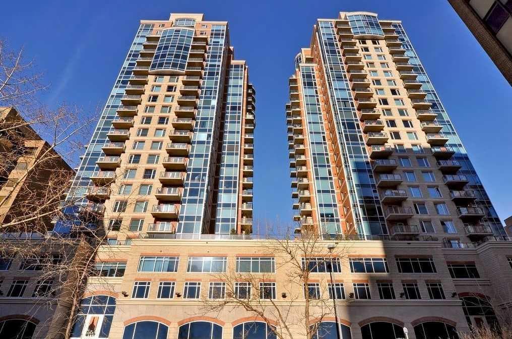 1-bed Apartment for sale at 601, 910 5 Avenue SW, Calgary