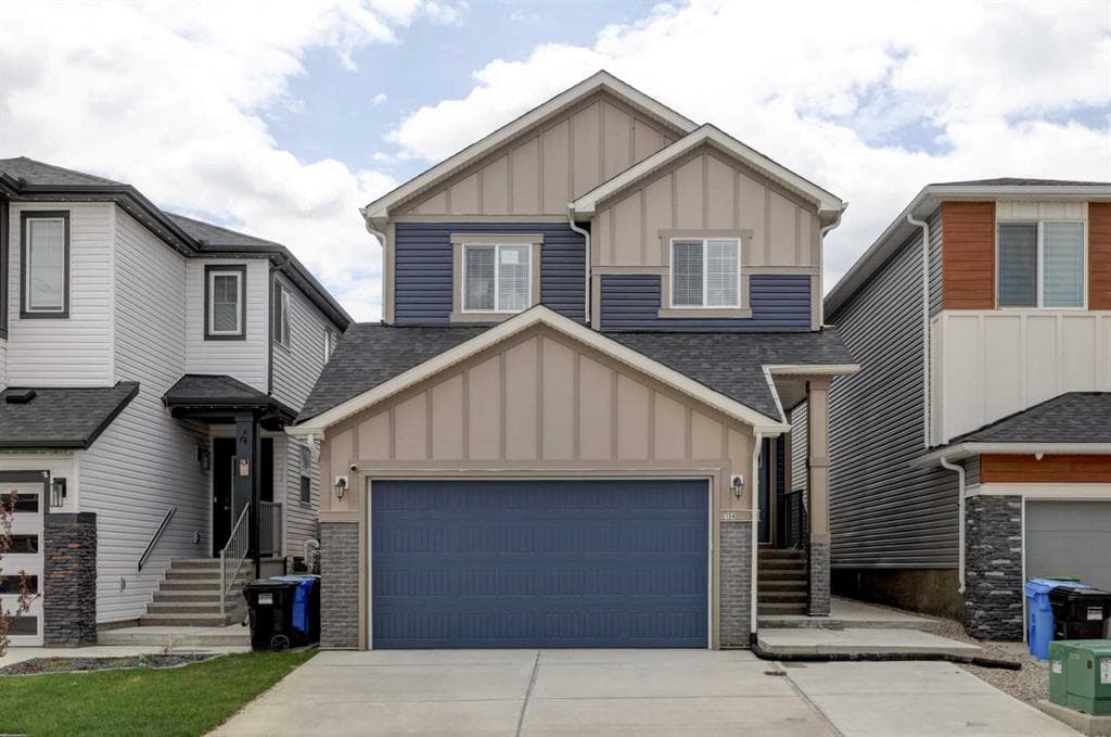 5-bed Detached for sale at 154 Amblehurst Way NW, Calgary