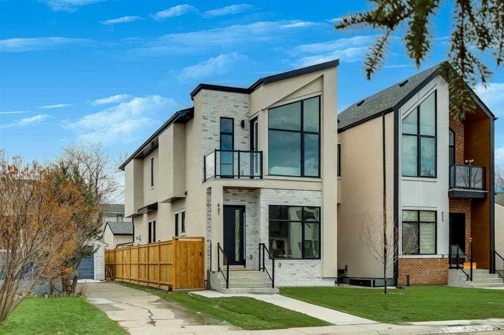 4-bed Detached for sale at 631 28 Avenue NW, Calgary
