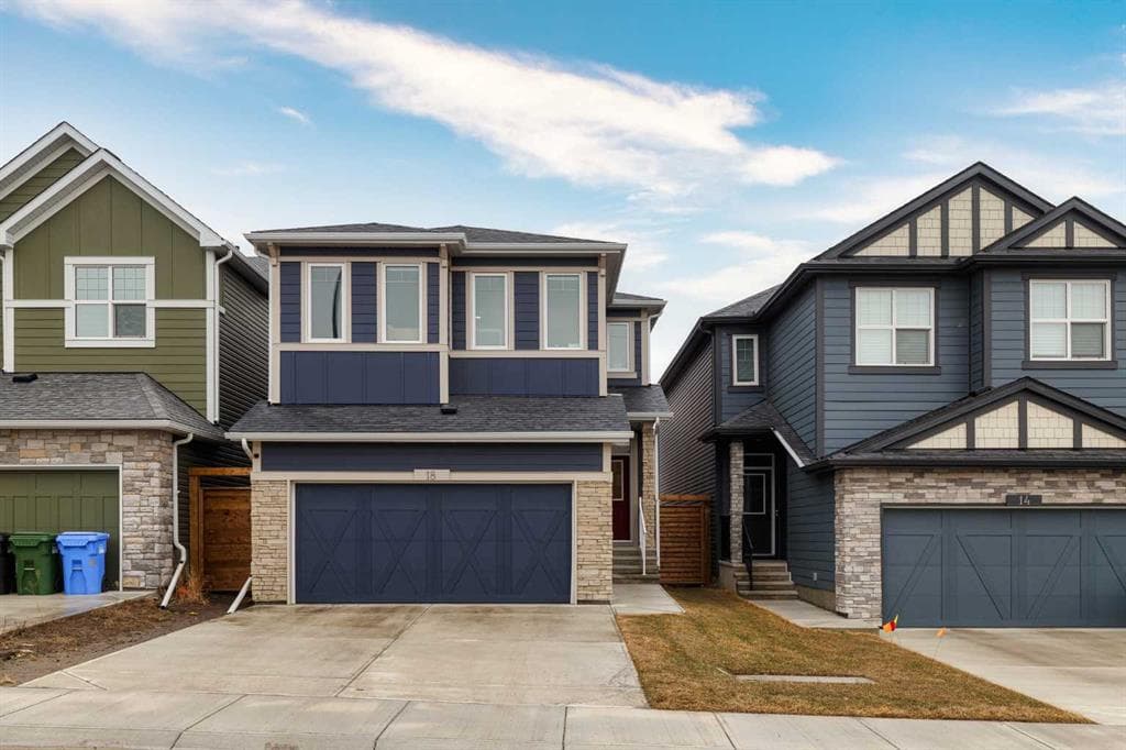 4-bed Detached for sale at 18 Legacy Reach Park SE, Calgary