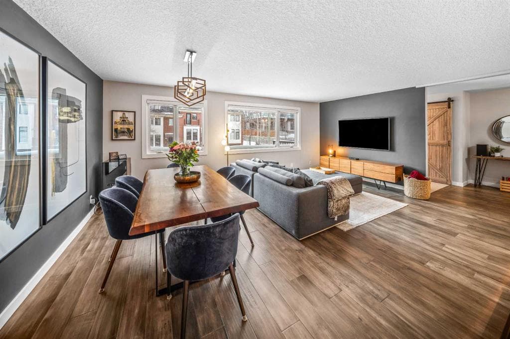 2-bed Townhouse for sale at 4, 1205 Cameron Avenue SW, Calgary