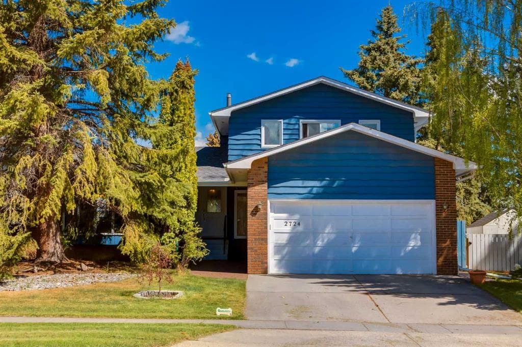6-bed Detached for sale at 2724 Palliser Drive SW, Calgary
